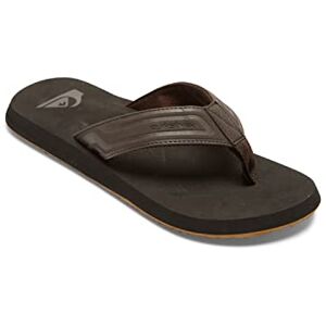 Quiksilver Monkey Wrench Core Badeschuhe für Männer Braun Quiksilver Monkey Wrench Core Badeschuhe für Männer Braun