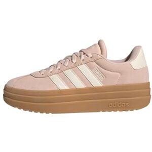 Adidas Damen Vl Court Bold Shoes, Blush Pink/Off White/Gum 3, 39 1/3 EU Adidas Damen Vl Court Bold Shoes, Blush Pink/Off White/Gum 3, 39 1/3 EU