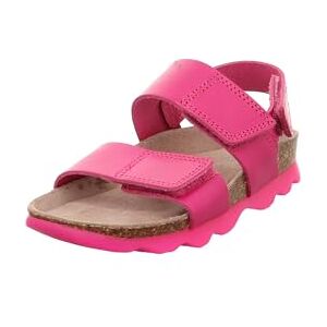 Superfit Mädchen Jellies 1000133 Pantoffeln, Rose Pink, 28 EU Superfit Mädchen Jellies 1000133 Pantoffeln, Rose Pink, 28 EU