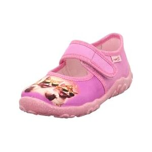 Superfit Mädchen Bonny Hausschuhe, Rosa 5550, 30 EU Superfit Mädchen Bonny Hausschuhe, Rosa 5550, 30 EU