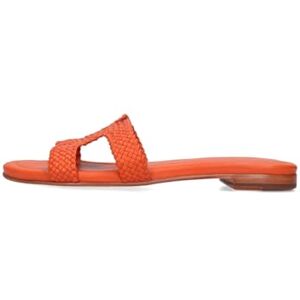 Melvin & Hamilton Pantoletten Damen Hanna 83 Orange 38 Melvin & Hamilton Pantoletten Damen Hanna 83 Orange 38