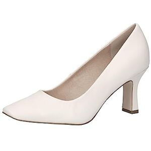 CAPRICE Leder Pumps Weiß 22404 CAPRICE Leder Pumps Weiß 22404