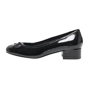 ONLY Damen Onlcelia-1 Pump Ballerina, Black, 40 EU ONLY Damen Onlcelia-1 Pump Ballerina, Black, 40 EU