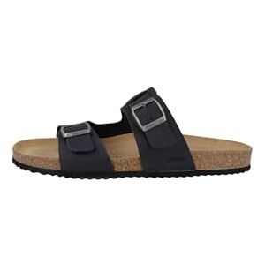 Geox MAN U SANDAL GHITA B BLACK 39_EU Geox MAN U SANDAL GHITA B BLACK 39_EU