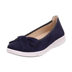 Legero Damen Lucca Ballerinas, Storm Blue 8310, 38 EU Legero Damen Lucca Ballerinas, Storm Blue 8310, 38 EU
