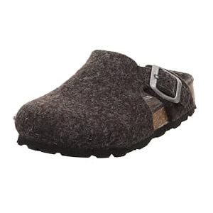 Superfit Jungen FUSSBETTPANTOFFEL Hausschuhe, GRAU 2010 Superfit Jungen FUSSBETTPANTOFFEL Hausschuhe, GRAU 2010
