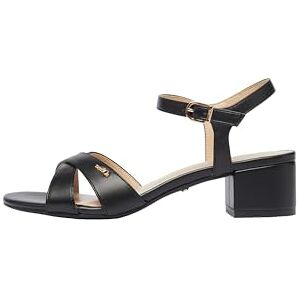 s.Oliver Pumps mit Blockabsatz in Leder-Optik s.Oliver Pumps mit Blockabsatz in Leder-Optik