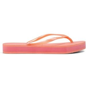 Havaianas Slim Flatform Damen FlipFlop Peach Rose 41 EU Havaianas Slim Flatform Damen FlipFlop Peach Rose 41 EU