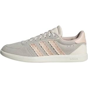 Adidas Damen BREAKNET Sleek Shoes, Chalk White/Blush pink/Off White, 38 2/3 EU Adidas Damen BREAKNET Sleek Shoes, Chalk White/Blush pink/Off White, 38 2/3 EU