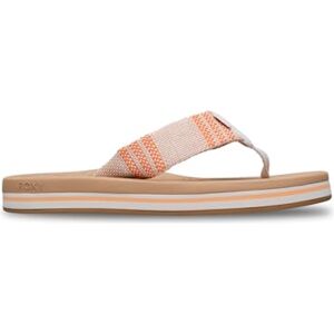 Roxy Colbee Hi Sandals for Women Sandalen Frauen 37 Orange Roxy Colbee Hi Sandals for Women Sandalen Frauen 37 Orange