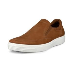 Ecco Herren Classic Sneaker Slip ON Brown 49 Ecco Herren Classic Sneaker Slip ON Brown 49