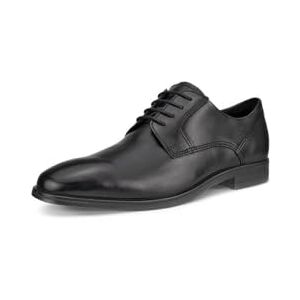 Ecco Queenstown Herren-Zehenkrawatte, Oxford, Schwarz, 46 EU Ecco Queenstown Herren-Zehenkrawatte, Oxford, Schwarz, 46 EU