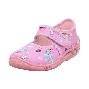 Superfit Mädchen Belinda 1-800288 Hausschuhe, Rosa Mehrfarbig 5540, 34 EU Weit Superfit Mädchen Belinda 1-800288 Hausschuhe, Rosa Mehrfarbig 5540, 34 EU Weit