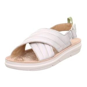 Superfit Mädchen Paloma Sandale, Silber 9500, 34 EU Superfit Mädchen Paloma Sandale, Silber 9500, 34 EU