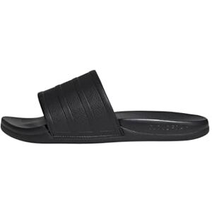 Adidas Unisex Adilette Comfort 2.0 Slides Sandal, Core Black/Core Black/Carbon, 42 EU Adidas Unisex Adilette Comfort 2.0 Slides Sandal, Core Black/Core Black/Carbon, 42 EU