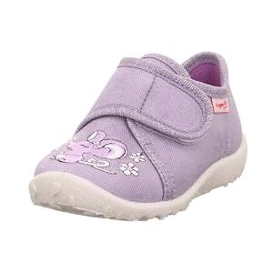 Superfit Baby Mädchen SPOTTY Hausschuhe, LILA 8530, 18 EU Superfit Baby Mädchen SPOTTY Hausschuhe, LILA 8530, 18 EU