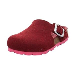 Superfit Fussbettpantoffel Hausschuh, ROT 5010, 27 EU Superfit Fussbettpantoffel Hausschuh, ROT 5010, 27 EU