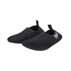 Sterntaler Badeschuhe uni – Baby- und Kinder Badeschuhe aus Funktionsmaterial, leicht an- und auszuziehen, ideal für Wasser und Schwimmbad, Schwarz, Größe 30 Sterntaler Badeschuhe uni – Baby- und Kinder Badeschuhe aus Funktionsmaterial, leicht an- und auszuziehen, ideal für Wasser und Schwimmbad, Schwarz, Größe 30