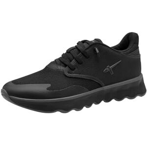 Tamaris Damen Schnürer Vegan schwarz 42 Tamaris Damen Schnürer Vegan schwarz 42