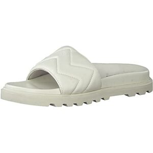 s.Oliver Damen 5-5-27403-20 Schiebe-Sandalen, Cream, 39 EU s.Oliver Damen 5-5-27403-20 Schiebe-Sandalen, Cream, 39 EU