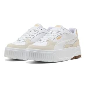 Puma Karmen II Idol Bold Elegance, Weiblich Sneaker, White- White-Alpine Snow, Puma Karmen II Idol Bold Elegance, Weiblich Sneaker, White- White-Alpine Snow,