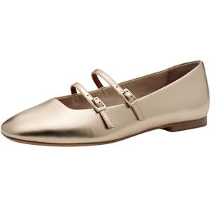 Tamaris Ballerina Damen Elegant metallic,EU 40 Tamaris Ballerina Damen Elegant metallic,EU 40