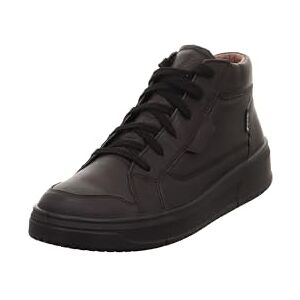 Legero Damen REJOISE leicht gefütterte Gore-Tex Sneaker, SCHWARZ (SCHWARZ) 0100 Legero Damen REJOISE leicht gefütterte Gore-Tex Sneaker, SCHWARZ (SCHWARZ) 0100