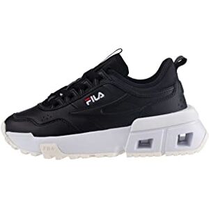 FILA UPGR8 Wmn FFW0125-80010, Womens Sneakers, Black, 40 EU FILA UPGR8 Wmn FFW0125-80010, Womens Sneakers, Black, 40 EU