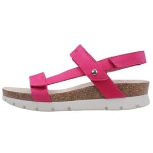 Panama Jack Women's Sandals, Selma B11, Fucsia/Fuchsia, 41 EU Panama Jack Women's Sandals, Selma B11, Fucsia/Fuchsia, 41 EU
