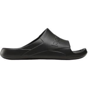 Reebok Unisex Clean SlideSlide Sandalen, Schwarz, 45.5 EU Reebok Unisex Clean SlideSlide Sandalen, Schwarz, 45.5 EU