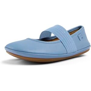 Camper , Right, Kids Moccasin/Ballerina, Medium Blue, 26, (EU) Camper , Right, Kids Moccasin/Ballerina, Medium Blue, 26, (EU)