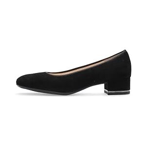 ARA Pumps Graz, Rauleder, Schwarz, Damen EU 5/38 ARA Pumps Graz, Rauleder, Schwarz, Damen EU 5/38