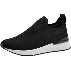Tamaris Slipper Damen Sportlich schwarz,EU 39 Tamaris Slipper Damen Sportlich schwarz,EU 39