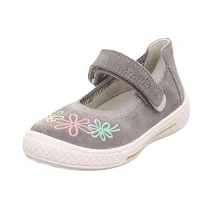 Superfit Tensy Ballerinas für Mädchen, Hellgrau 2500, 36 EU Superfit Tensy Ballerinas für Mädchen, Hellgrau 2500, 36 EU
