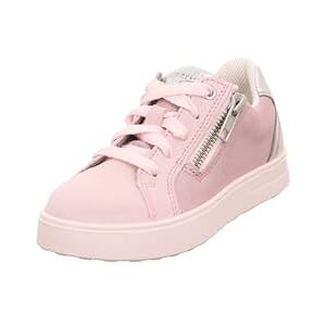 Superfit Mädchen Stella Sneaker, Rosa Silber 5510, 34 EU Superfit Mädchen Stella Sneaker, Rosa Silber 5510, 34 EU