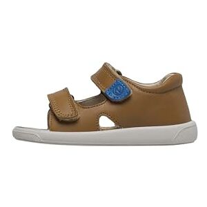 Naturino Sandalen aus Leder mit Klettverschluss, Cognac 23 Naturino Sandalen aus Leder mit Klettverschluss, Cognac 23