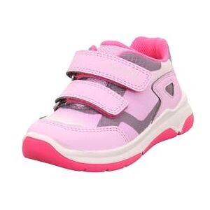 Superfit Mädchen Cooper Sneaker, Lila Pink 8500, 21 EU Superfit Mädchen Cooper Sneaker, Lila Pink 8500, 21 EU