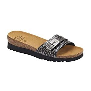 Scholl Ginni, Damen-Sandalen, Schwarz, 39 EU Scholl Ginni, Damen-Sandalen, Schwarz, 39 EU