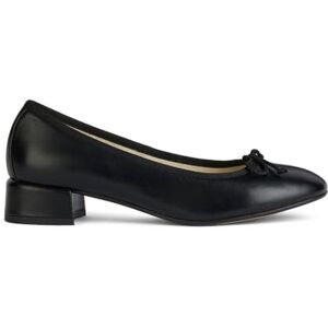 Geox Damen D Floretia Ballet Flat, Schwarz, 38 EU Geox Damen D Floretia Ballet Flat, Schwarz, 38 EU
