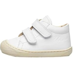 Naturino Lauflernschuhe aus Nappaleder, weiß 23 Naturino Lauflernschuhe aus Nappaleder, weiß 23