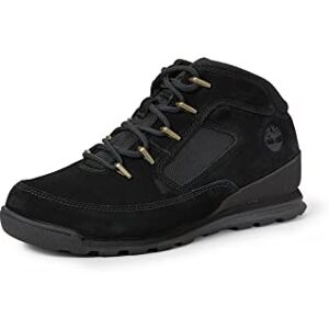 Timberland Herren Euro Rock Heritage L/F Basic Stiefel, Black Suede, 50 EU Timberland Herren Euro Rock Heritage L/F Basic Stiefel, Black Suede, 50 EU