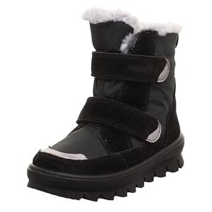 Superfit Mädchen FLAVIA warm gefütterte Gore-Tex Stiefel, SCHWARZ 0000 Superfit Mädchen FLAVIA warm gefütterte Gore-Tex Stiefel, SCHWARZ 0000