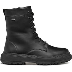Geox WOMAN D LAMIDIE + GRIP ABX BIKER/AMPHIBIANS BOOTS BLACK 35_EU Geox WOMAN D LAMIDIE + GRIP ABX BIKER/AMPHIBIANS BOOTS BLACK 35_EU