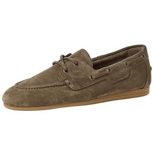 Tamaris Damen Moccassin flach Leder Tamaris Damen Moccassin flach Leder