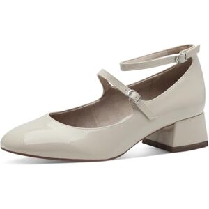 Tamaris Pumps Damen Elegant beige,EU 39 Tamaris Pumps Damen Elegant beige,EU 39