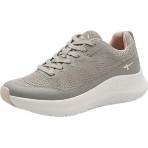Tamaris Comfort Damen Sneaker Low 8-83732-46 SAGE (grün, 40 EU) Tamaris Comfort Damen Sneaker Low 8-83732-46 SAGE (grün, 40 EU)