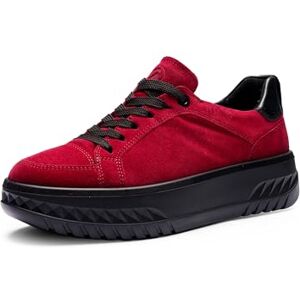 ARA Damen Sneaker Monaco Wildberry schwarz Gr. 37,5 ARA Damen Sneaker Monaco Wildberry schwarz Gr. 37,5