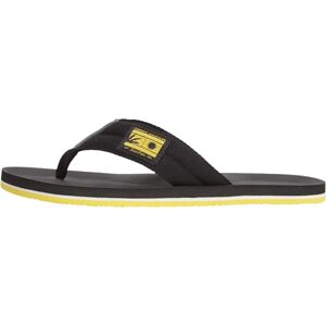 Tommy Hilfiger Herren Comfort Patch Beach Sandal Fm0fm05900 Zehentrenner, Black (Black), 44 EU Tommy Hilfiger Herren Comfort Patch Beach Sandal Fm0fm05900 Zehentrenner, Black (Black), 44 EU