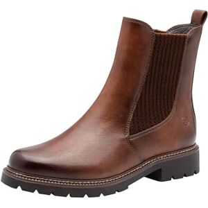 Tamaris Damen Stiefel Vegan braun 41 Tamaris Damen Stiefel Vegan braun 41
