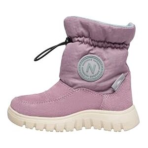 Naturino Stiefel aus Veloursleder und technischem Gewebe, Flieder- 27 Naturino Stiefel aus Veloursleder und technischem Gewebe, Flieder- 27